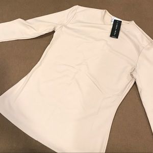 Long sleeve shell